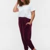 Zizzi HOMEWEAR - Legging - Purple -France Zizzi Soldes 2022 b373338f2c644e5bb36b8c3a8aa32675