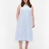 Zizzi WITH STRIPES - Robe De Jour - Skyway Stripe 7 Zizzi WITH STRIPES - Robe De Jour - Skyway Stripe -France Zizzi Soldes 2022 b4fd4beacfa6455ea2afa7768fd46084
