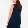 Zizzi Robe De Jour - Medieval Blue -France Zizzi Soldes 2022 b515b1dc68594377bfc49c4fa3cd5417