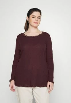 Zizzi T-shirt à Manches Longues - Port Royal