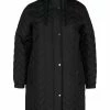 Zizzi Veste D'hiver - Black -France Zizzi Soldes 2022 b62d10f730ed420287cd53dd8b67012b