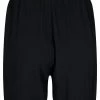 Zizzi Short - Black -France Zizzi Soldes 2022 b64cf116c7e245ebb2c657aeef1b9bc3