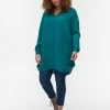 Zizzi Blouse - Pacific 8 Zizzi Blouse - Pacific -France Zizzi Soldes 2022 b69dafb875d44485a663be5351e1b271