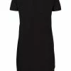 Zizzi Chemise De Nuit / Nuisette - Black W. Silver Foil -France Zizzi Soldes 2022 b6b6f02bb03a4e798ac80160d130620d