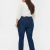Zizzi Jean Bootcut - Dark Blue -France Zizzi Soldes 2022 b6c9b19eb5ec424185225504f7bb747d