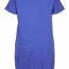 Zizzi Robe En Jersey - Blue -France Zizzi Soldes 2022 b6d0e12e40b64fd6bf02506e602f5338