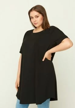 Zizzi Tunique - Black