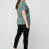 Zizzi T-shirt Basique - Dark Green -France Zizzi Soldes 2022 b7b347e80d3d4acfbe4ecde1e41958f7