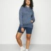 Zizzi JABBEY - Short En Jean - Medium Blue Denim -France Zizzi Soldes 2022 b8d169c31b9a4c548eeff6b6dfb976cf