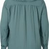 Zizzi Chemisier - Balsam Green -France Zizzi Soldes 2022 b9cdf46dd51f40eb81991b4910de1278