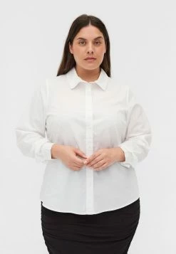 Zizzi Chemisier - White