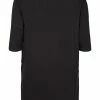 Zizzi Robe De Jour - Black -France Zizzi Soldes 2022 bba17f24d93e406ab7209cc44ab9bf40