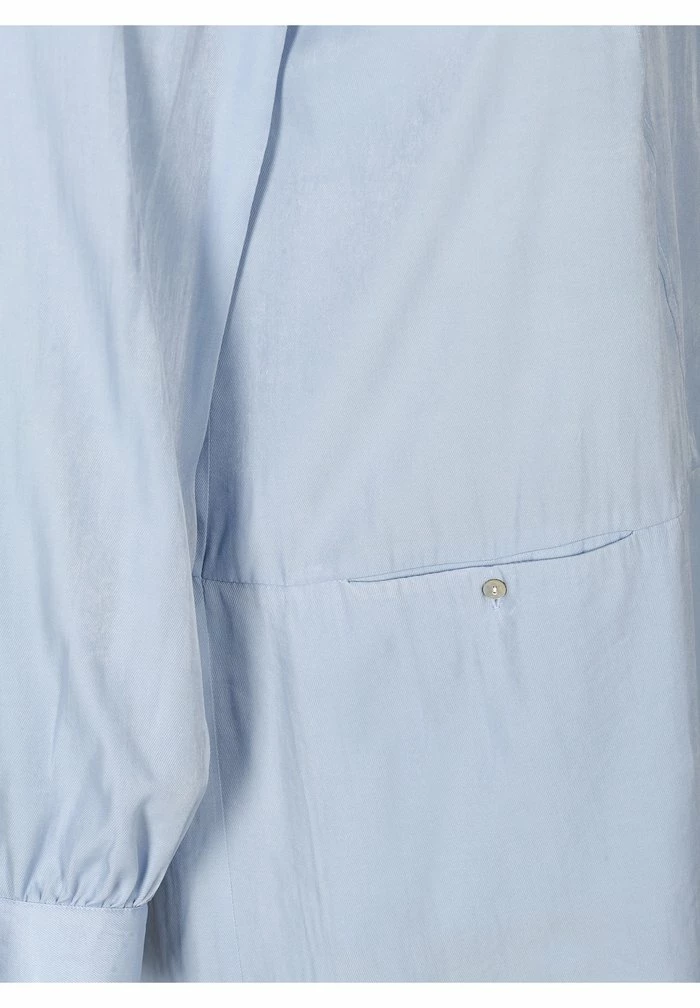 Zizzi Chemisier - Light Blue 7 Zizzi Chemisier - Light Blue – Image 7