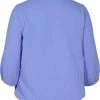 Zizzi 3/4-ÄRMELN - Blouse - Ultramarine -France Zizzi Soldes 2022 bcb125ab32ee464091e6e607a3132a20