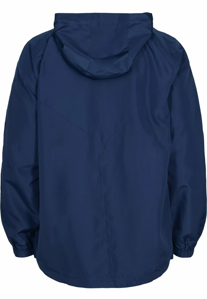 Zizzi JUSTERBAR BUND - Veste Mi-saison - Navy Blazer 2 Zizzi JUSTERBAR BUND - Veste Mi-saison - Navy Blazer – Image 2