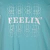 Zizzi MIT V-AUSSCHNITT - T-shirt Imprimé - Aqua Sea Good F. -France Zizzi Soldes 2022 bd2f64d978bd4c2688a9fbe1aa310c7c