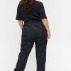 Zizzi Pantalon De Survêtement - Black -France Zizzi Soldes 2022 bd48ef7946874a1088a2a84bf2b32225