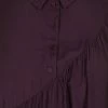 Zizzi Blouse - Purple -France Zizzi Soldes 2022 bda119d32d0a49d1b184b5482069e316