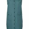 Zizzi Veste Sans Manches - Sagebrush Green -France Zizzi Soldes 2022 be0a439e752d43859125507c61ec0940
