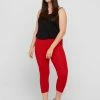 Zizzi Legging - Tango Red -France Zizzi Soldes 2022 be699d554dac450bb6fd83bafa2960d5
