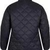 Zizzi Veste Mi-saison - Black -France Zizzi Soldes 2022 bf08e1812fc2448db28a18e676222053