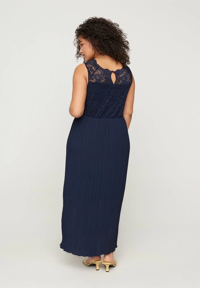 Zizzi Robe De Soirée - Night Sky 2 Zizzi Robe De Soirée - Night Sky – Image 2