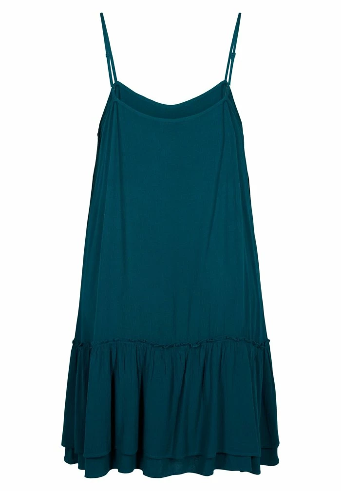 Zizzi Accessoire De Plage - Deep Teal 5 Zizzi Accessoire De Plage - Deep Teal – Image 5