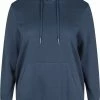 Zizzi Sweat à Capuche - Blue -France Zizzi Soldes 2022 bf553e9cac734c71b041fbb9ec264451