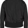 Zizzi MIT TASCHEN UND RIPP - Blouson Bomber - Black -France Zizzi Soldes 2022 bf7ef98c32b444a0bca298f9aebf631a