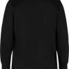 Zizzi WEIHNACHTS - Sweatshirt - Black Jolly -France Zizzi Soldes 2022 bf8cc20fa65a45dfa5a0aeb40f58fe61