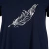 Zizzi T-shirt Imprimé - Blue 6 Zizzi T-shirt Imprimé - Blue -France Zizzi Soldes 2022 bfc329f8bbff4078b9a36df1beee4cf5