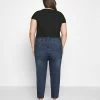 Zizzi JAUSTYN - Jean Slim - Blue Denim 7 Zizzi JAUSTYN - Jean Slim - Blue Denim -France Zizzi Soldes 2022 c002a990bf0c4b78b5ac1e5aa8f52e12