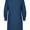 Zizzi Robe En Jean - Blue Denim -France Zizzi Soldes 2022 c02491282e1f43ec9c4d5f0b3c07f60f