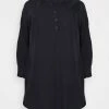 Zizzi Blouse - Black -France Zizzi Soldes 2022 c0325235073d41848aeea9384f758948