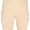 Zizzi PLAIN BIKE - Short - Beige -France Zizzi Soldes 2022 c0418d94793f4aecb5c3585a289f3c14