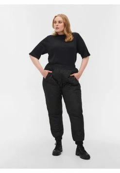Zizzi Pantalon Classique - Black