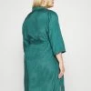 Zizzi EFRANKA DRESS - Robe De Jour - Pacific -France Zizzi Soldes 2022 c08c342e66434f01a8ed06483618e318