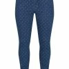 Zizzi SUPER AMY MIT PRINTDETAILS - Jeans Skinny - Dark Blue -France Zizzi Soldes 2022 c0a574b01e8d49228dc666b87537325c