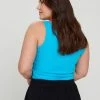 Zizzi Débardeur - Turquoise -France Zizzi Soldes 2022 c10ec26c1f174d8aafdb427fc9c69044