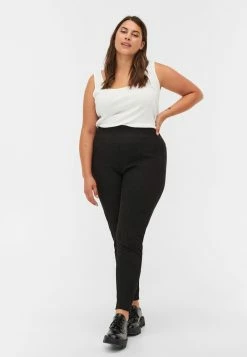 Zizzi Legging - Black