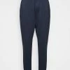 Zizzi CHRISTINA LONG PANTS - Pantalon De Survêtement - Night Sky -France Zizzi Soldes 2022 c13fc886756f4e738a79e19994daada1