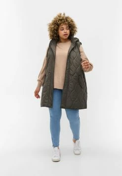 Zizzi Veste Sans Manches - Beetle