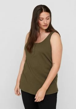 Zizzi Débardeur - Ivy Green