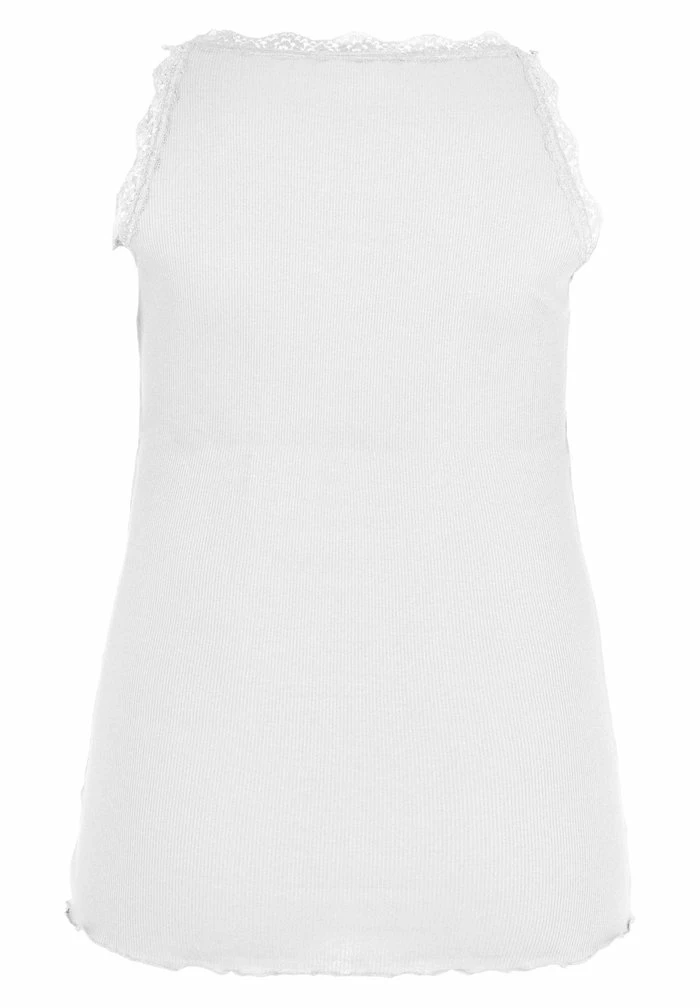 Zizzi Débardeur - White 4 Zizzi Débardeur - White – Image 4