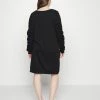 Zizzi DAWN DRESS - Robe De Jour - Black -France Zizzi Soldes 2022 c2bf36e99d9a457b95dcc9a9810594d8