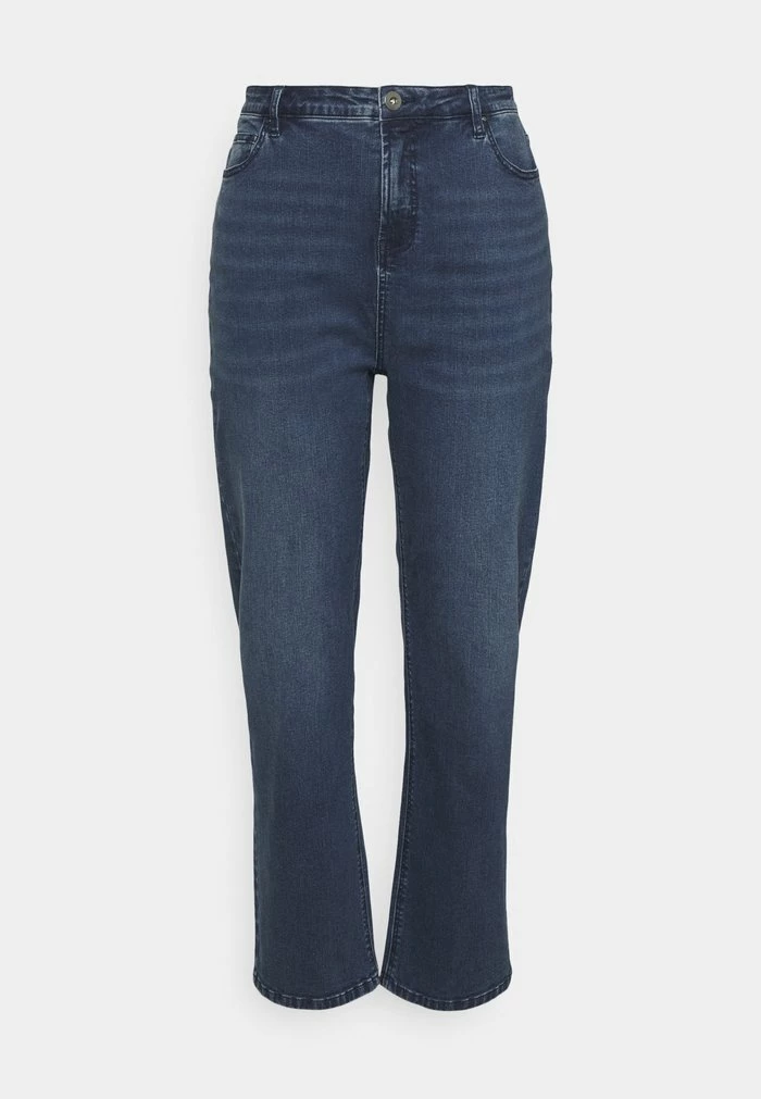 Zizzi JAUSTYN - Jean Slim - Blue Denim 4 Zizzi JAUSTYN - Jean Slim - Blue Denim – Image 4