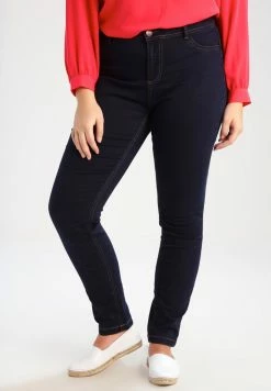 Zizzi NILLE - Jean Slim - Blue Denim