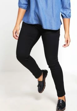 Zizzi NILLE - Jean Slim - Black