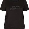 Zizzi T-shirt Basique - Black -France Zizzi Soldes 2022 c400627e216f4333b27c68d3194adc12