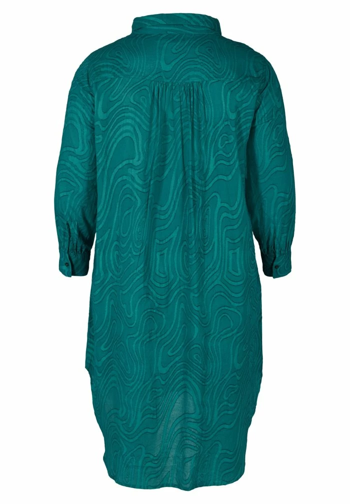 Zizzi Chemisier - Pacific 5 Zizzi Chemisier - Pacific – Image 5